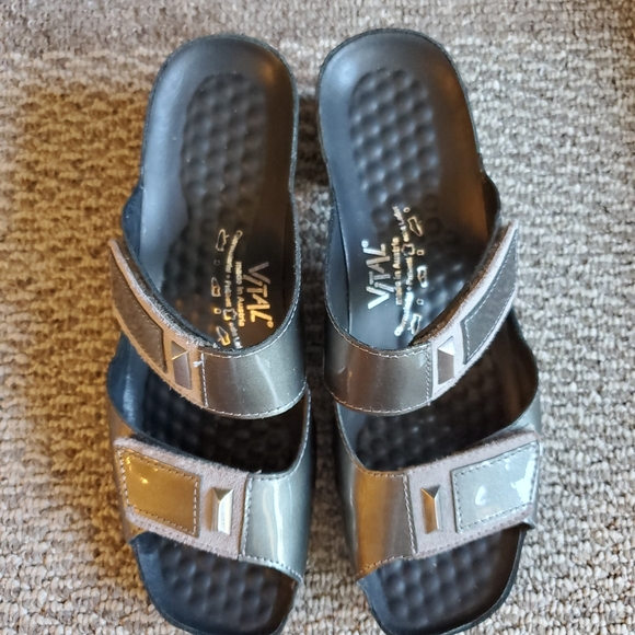 Vital Austria Sandals sz 9 New condition - Picture 6 of 7